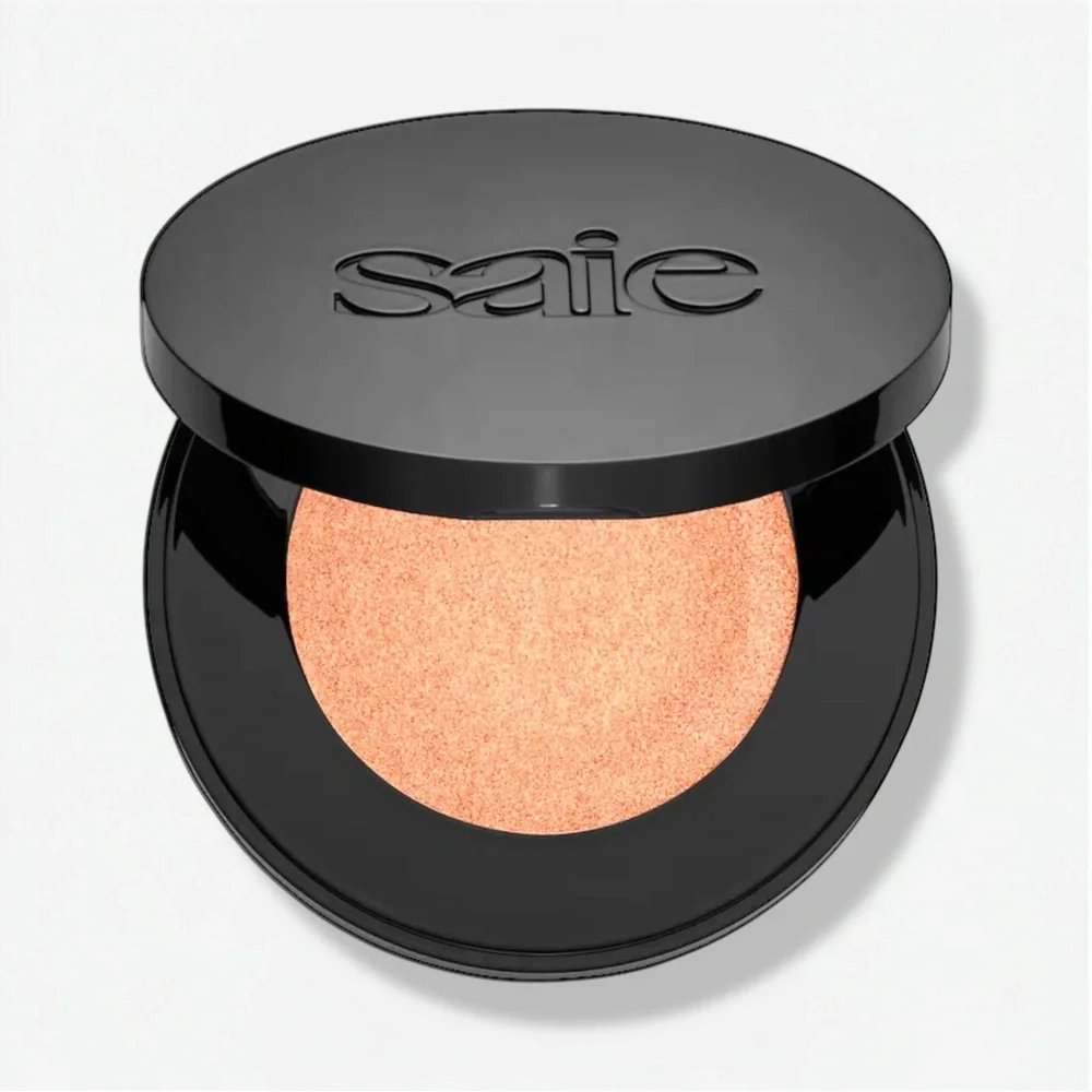 3/$50 💫 Saie Glow Sculpt Multi-Use Cream Highlighting Blush in Quartzglow